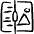 Website Development Browser Source Code Icon from Freehand Line - Free Set