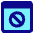 Browser Block Icon from Core Pop - Free Set