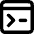 Browser Code 1 Icon from Micro Line - Free Set