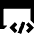 Browser Code 2 Icon from Sharp Remix - Free Set