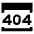 Browser Error 404 icon - Free transparent PNG, SVG. No sign up needed.