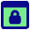 Browser Lock Icon from Core Pop - Free Set