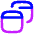 Browser Multiple Window Icon from Flex Neon - Free Set