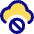 Cloud Block Icon from Core Pop - Free Set
