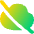 Cloud Off Icon from Flex Gradient - Free Set