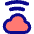 Cloud Wifi Icon from Core Pop - Free Set