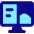 Code Monitor 2 Icon from Core Pop - Free Set