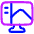 Code Monitor 2 Icon from Plump Neon - Free Set