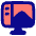 Code Monitor 2 Icon from Plump Pop - Free Set