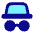 Incognito Mode Icon from Plump Pop - Free Set