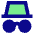 Incognito Mode Icon from Sharp Pop - Free Set