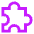 Module Puzzle 2 Icon from Sharp Neon - Free Set