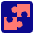 Module Puzzle 3 Icon from Core Pop - Free Set