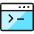 Programming Browser 1 Icon from Ultimate Colors Set