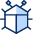 Programming Bug 2 icon - Free transparent PNG, SVG. No sign up needed.