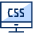 Programming CSS icon - Free transparent PNG, SVG. No sign up needed.