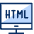Programming Html icon - Free transparent PNG, SVG. No sign up needed.