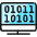 Programming Monitor Icon from Ultimate Colors Set