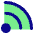 Rss Symbol Icon from Core Pop - Free Set