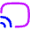 Screen Broadcast Icon from Flex Neon - Free Set
