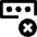 Security Password Remove Icon from Nova Line Icon Set