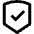 Shield Check Icon from Nova Line Set | Free Download as SVG Vector and Transparent PNG | Streamline icons