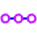 Steps 1 Icon from Plump Neon - Free Set