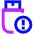 Threat Usb Icon from Sharp Neon - Free Set