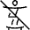 Do Not Skateboard Rollerboard Icon from Guidance – Free Set
