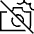 Flash Not Allowed Icon from Guidance – Free Set