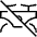 No Drone Allowed Icon from Guidance – Free Set