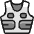 Protection Vest icon - Free transparent PNG, SVG. No sign up needed.