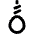 Punishment Hanging Noose Icon from Ultimate Bold Set