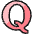Quora Logo 1 icon - Free transparent PNG, SVG. No sign up needed.