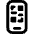 Mobile Qr Code Icon from Ultimate Bold Set