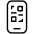 Mobile Qr Code Icon from Ultimate Light Set