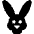 Rabbit 2 icon - Free transparent PNG, SVG. No sign up needed.