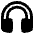 Headphones Icon from Plump Remix Set