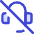 Headset Off Icon from Core Duo Set