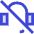 Headset Off Icon from Sharp Duo Set