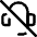 Headset Off Icon from Core Line Set