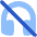 Headset Off Icon from Plump Flat Set