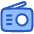 Radio Icon from Plump Duo Set