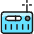 Radio Search Station Icon from Ultimate Colors Set