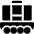 Goods Train icon - Free transparent PNG, SVG. No sign up needed.