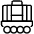 Goods Train Icon from Ultimate Light Set | Free Download as SVG Vector and Transparent PNG | Streamline icons