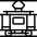 Railroad Locomotive 1 icon - Free transparent PNG, SVG. No sign up needed.