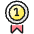 Ranking Winner Badge icon - Free transparent PNG, SVG. No sign up needed.
