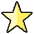 Rating Star Icon from Ultimate Colors Set | Free Download as SVG Vector and Transparent PNG | Streamline icons