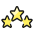 Rating Star Winner Icon from Ultimate Colors Set